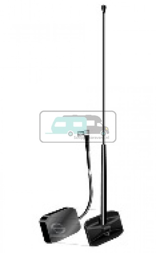 [OCS_2055270] Zenec actieve DAB+ glas antenne