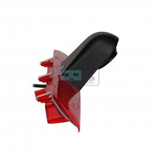 [OCS_2055466] Vechline Achteruitrijcamera Remlicht Ford Transit VAN