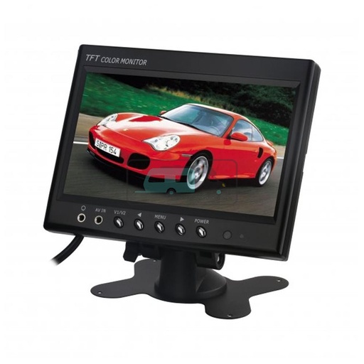 [OCS_2055469] Vechline Display scherm 7 Inch 12/24V