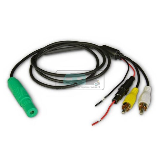 [OCS_2055515] Zenec Camera Adapter Kabel