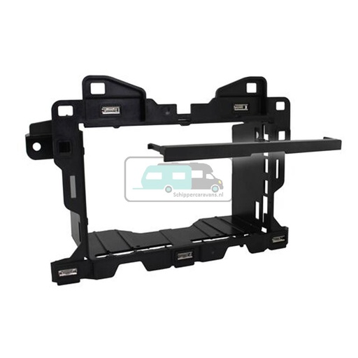 [OCS_2055518] Zenec N956 Mercedes Sprinter Bevestiging
