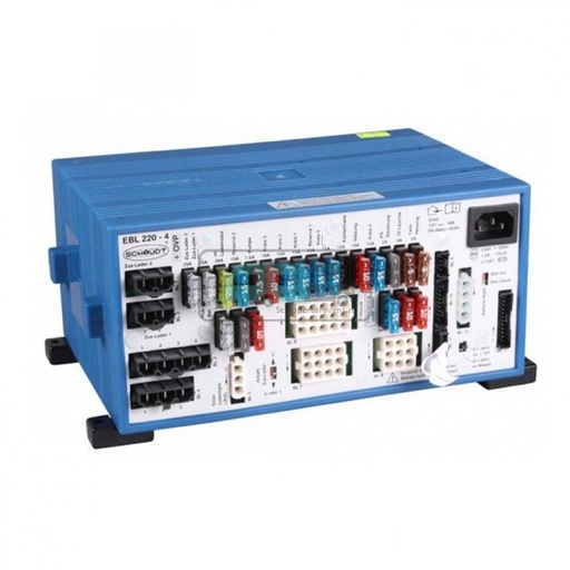 [OCS_2056029] Schaudt Elektroblok EBL 220-4 A OVP