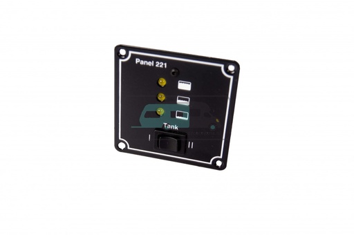 [OCS_2056042] Schaudt Watercontrolepaneel LED LT 221