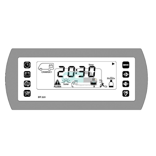[OCS_2056052] Schaudt Controlepaneel DT 220