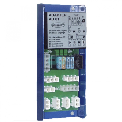 [OCS_2056053] Schaudt Relaisadapter AD 01