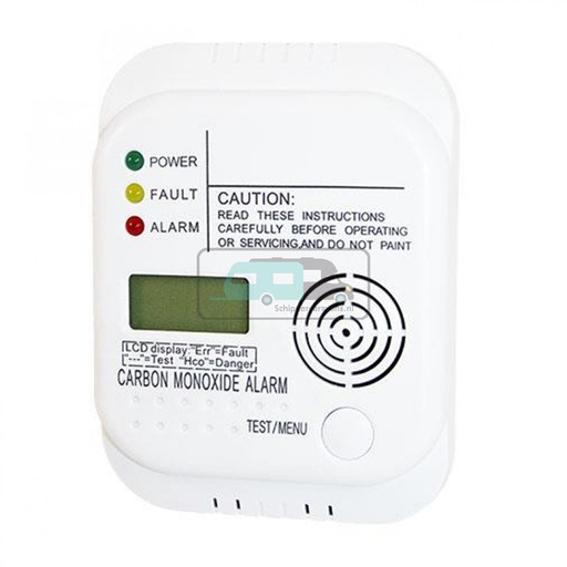 [OCS_2056142] Koolmonoxide Detector