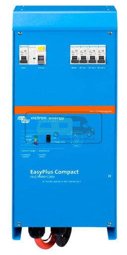 [OCS_2056220] EasyPlus Omvormer/Lader 12/1600/70-16
