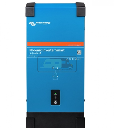 [OCS_2056221] Victron Phoenix Inverter Smart 12/2000 230V