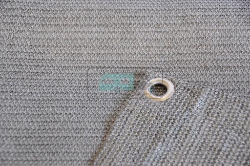 [OCS_2061010] ViaMondo Tenttapijt Comfort 3x 6 mtr grijs