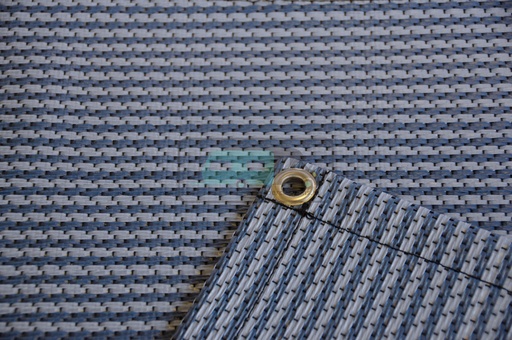 [OCS_2061036] ViaMondo Tenttapijt Premium Blauw 2.5x4.5m