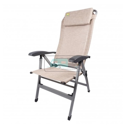 [OCS_2062042] ViaMondo Comfort Stoel Beige