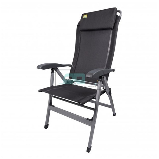 [OCS_2062043] ViaMondo Comfort Stoel Antraciet