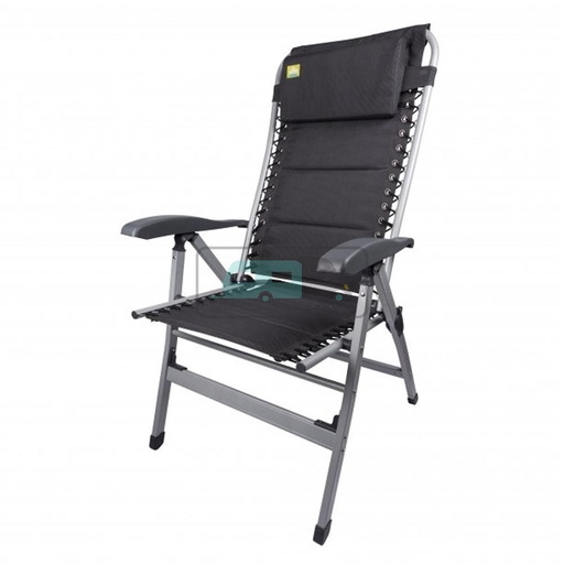 [OCS_2062045] ViaMondo Cosy Relax Stoel Antraciet