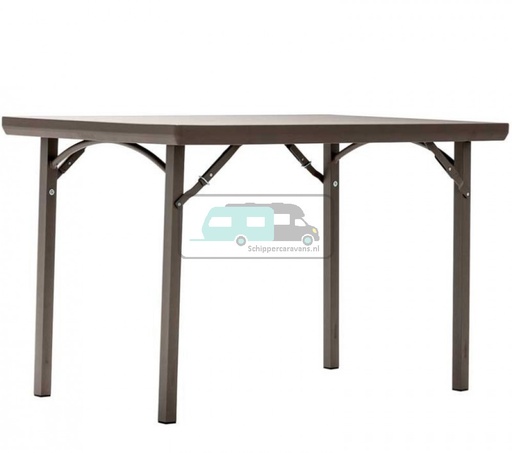 [OCS_2063026] Trigano Campingtafel Polyethyleen 122