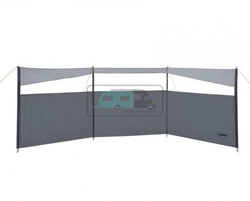 [OCS_2063049] Windscherm 130x435