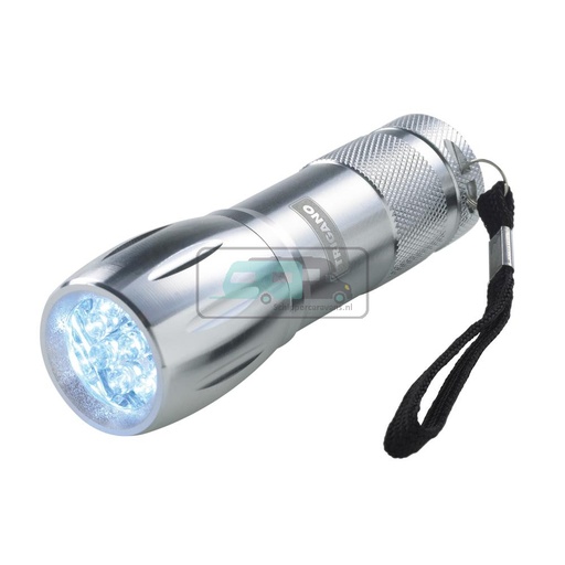 [OCS_2063062] Trigano Zaklamp Led Torch