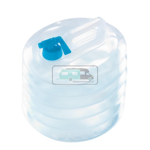 [OCS_2063075] Trigano Opvouwbare Jerrycan 10Liter