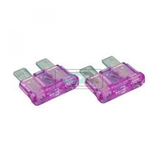 [OCS_21766] Zekering 3 Amp a 2 stuks