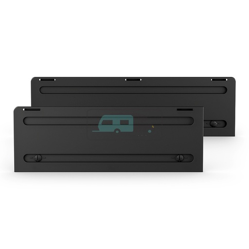 [OCS_2204078] Dometic WA120/130 Winterafdekking Zwart