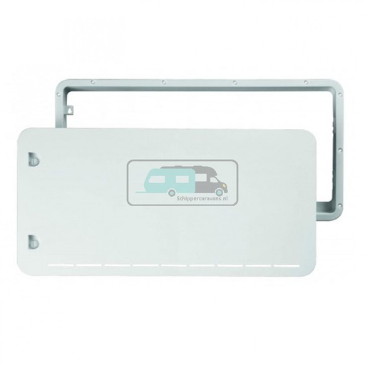[OCS_2204088] Dometic LS300 WinterAfdekkap EWS300 Wit