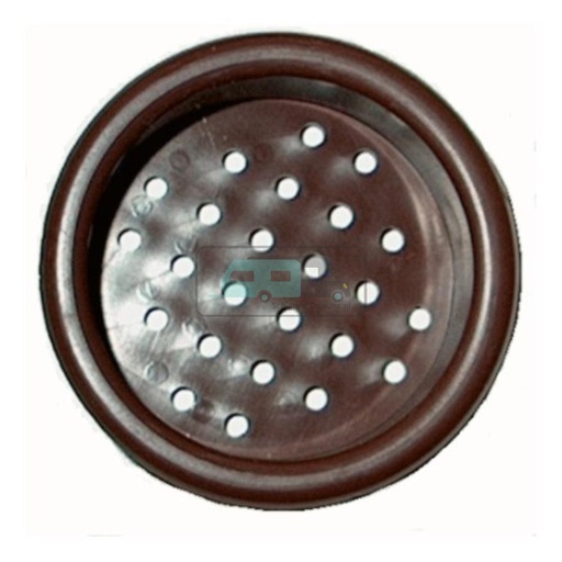 [OCS_2205006B] Rozet 34-39mm Rond Inbouw