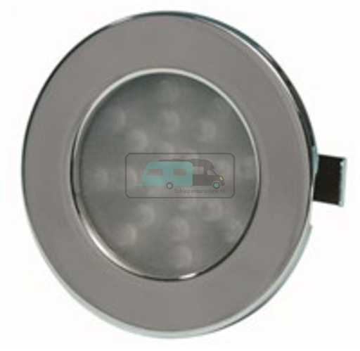 [OCS_2208066B] Inbouwspot LED Chroom 12V