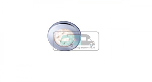 [OCS_2208128] Frilight Opbouwspot Glean 46 LED Chroom