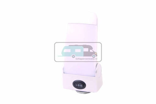 [OCS_2208151B] Halogeen Lamp 12V 2 Standen in een hoek van 90 graden