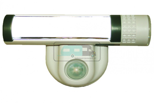 [OCS_2208155] Wand-Zaklamp oplaadbaar met sensor type Colorado