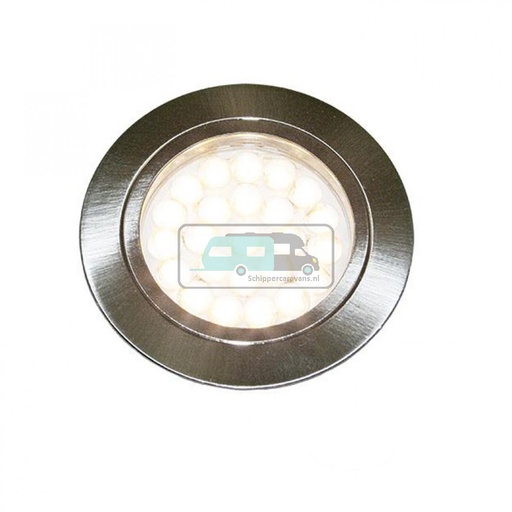 [OCS_2208235B] LED Inbouwspot 12V zonder Schakelaar Mars