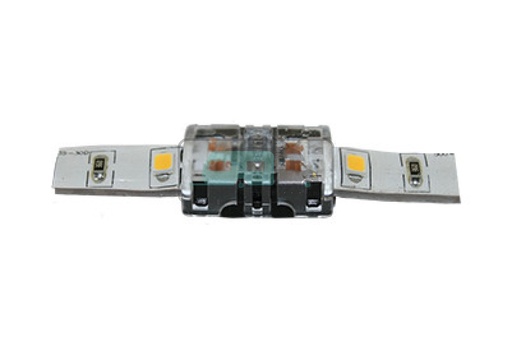 [OCS_2208301B] LED Strip Doorverbinder 180ᴼ voor 8mm strip 2st