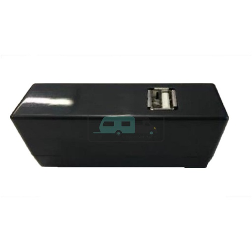 [OCS_2208370B] Dometic Stroomrail USB Aansluiting 2A Zwart