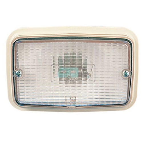 [OCS_2216019B] Voortentlamp Inbouw Wit