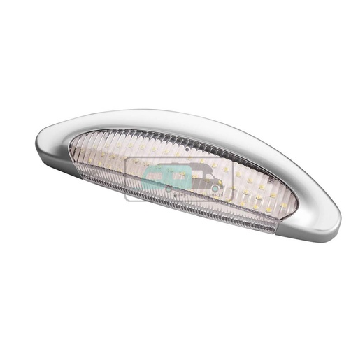 [OCS_2216020B] Voortentlamp LED Zilver