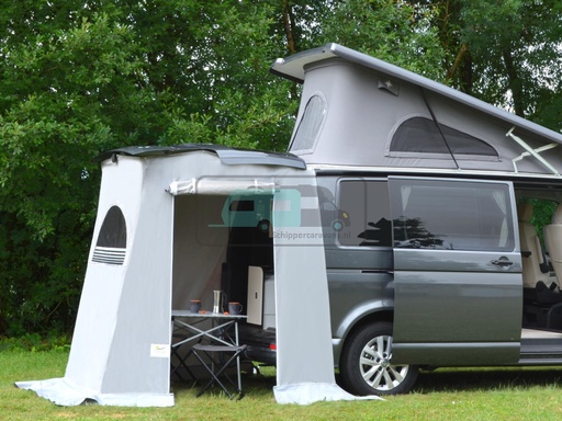 [OCS_2235001] Clairval Spacecamp® Bustent Transit Custom MH2 achterklep > 09/2014