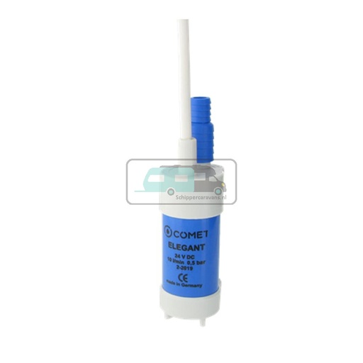 [OCS_2308014] Comet Dompelpomp Elegant met Ontluchting 24V-10L