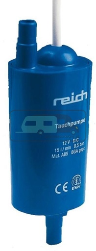 [OCS_2308048B] Reich Versterkerpomp 12V-15L