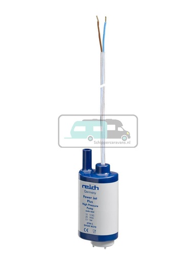 [OCS_2308051B] Reich Dompelpomp PowerJet Plus 12V-25L