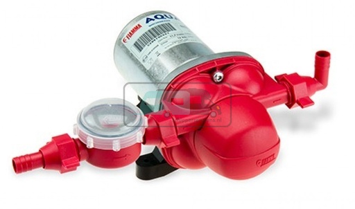 [OCS_2308063] Fiamma Zelfaanzuigende Waterpomp Aqua F 12V-10L