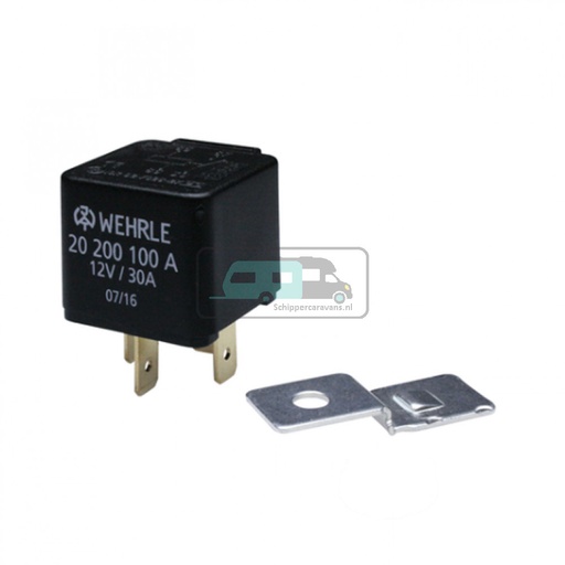 [OCS_2311020] Schaudt Koelkastrelais 12V 30A