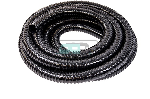 [OCS_2313018] HTD Spiraalslang Zwart 32mm 24mtr