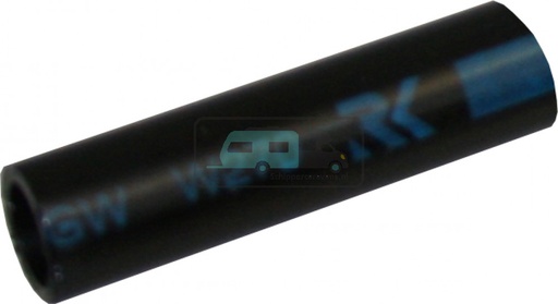[OCS_2313102] Reich UniQuick Buis rol à 10m Zwart/Blauw