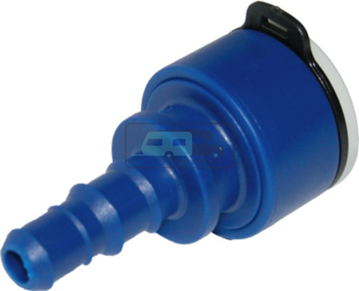 [OCS_2313109B] Reich UniQuick Tuleverbinding Recht12mm
