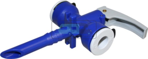 [OCS_2313138B] Reich UniQuick Aftapventiel 2 Uitgangen