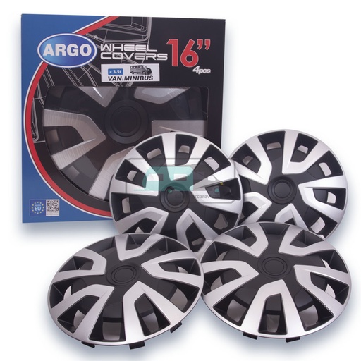[OCS_2317012] Wieldop Van 16 inch Set 4