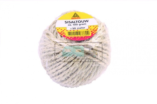 [OCS_2501136] Deltafix Sisaltouw ca. 100 gr