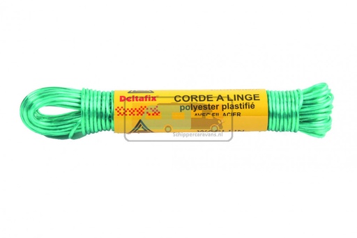 [OCS_2501142] Deltafix Waslijn 20m Assorti