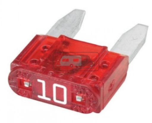[OCS_2604033] Mini Zekering 10A 100st