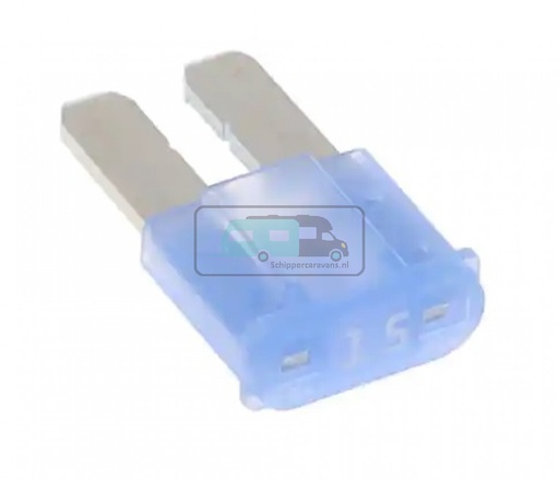 [OCS_2604060] Steekzekering Micro 15A 100st