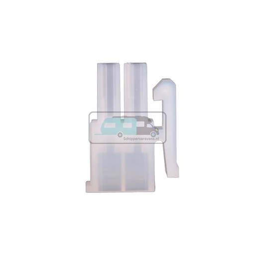 [OCS_2604300] Molex Stekker Female 2-Polig